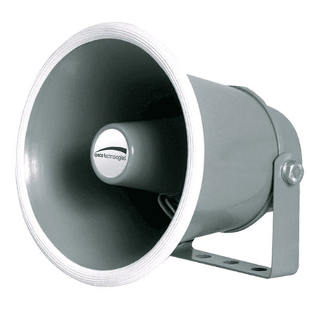 Speco 6" Weather - Resistant Aluminum Speaker Horn 8 Ohms - Get Tight Gear