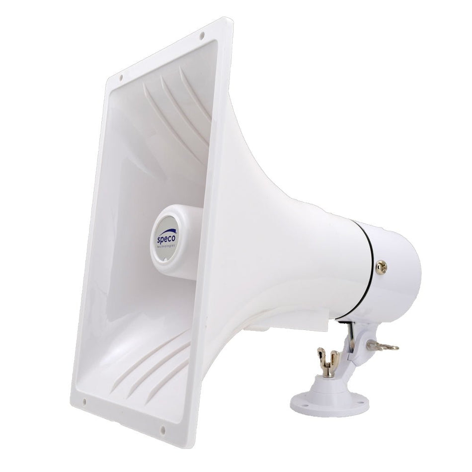 Speco Weatherproof PA Speaker w/Transformer - Get Tight Gear