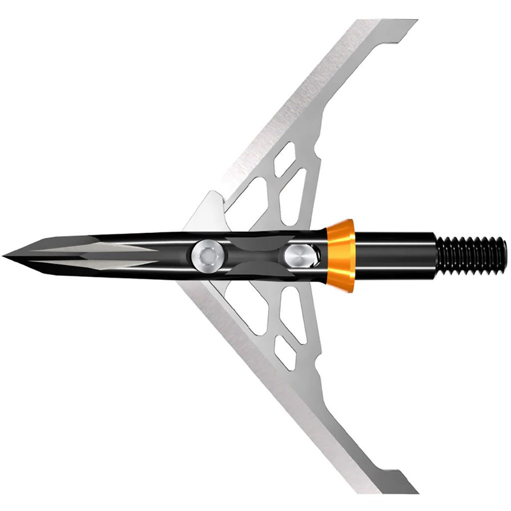 Speed Crossbow Steel 125 Broadheads 125 gr. 2 in. 3 pk. - Get Tight Gear