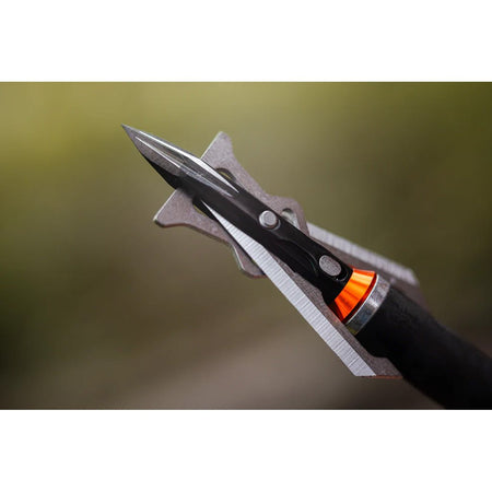 Speed Crossbow Steel 125 Broadheads 125 gr. 2 in. 3 pk. - Get Tight Gear