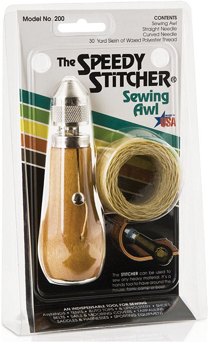 Speedy Stitcher Clam Pack - Get Tight Gear