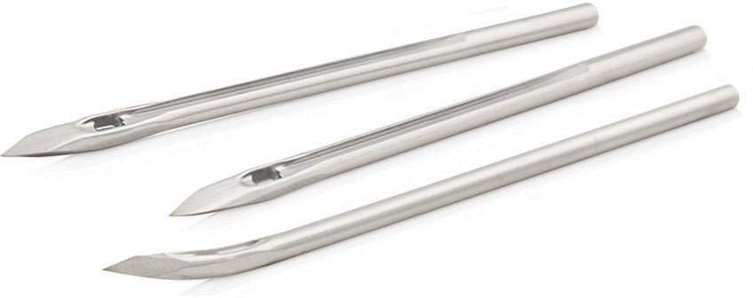 Speedy Stitcher Needles (3 Pk) - Get Tight Gear
