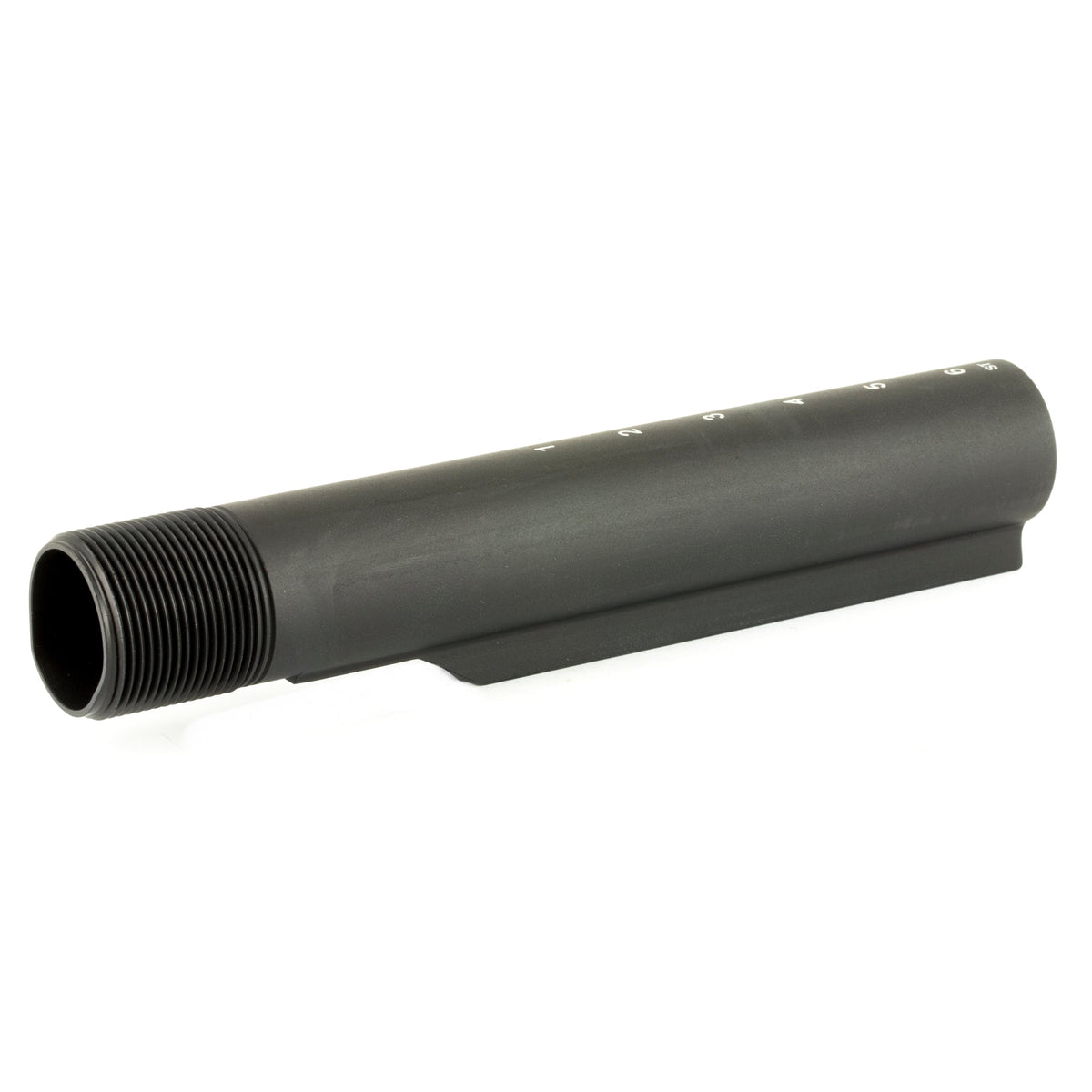 SPIKE'S BUFFER TUBE 6POS BLK - Get Tight Gear