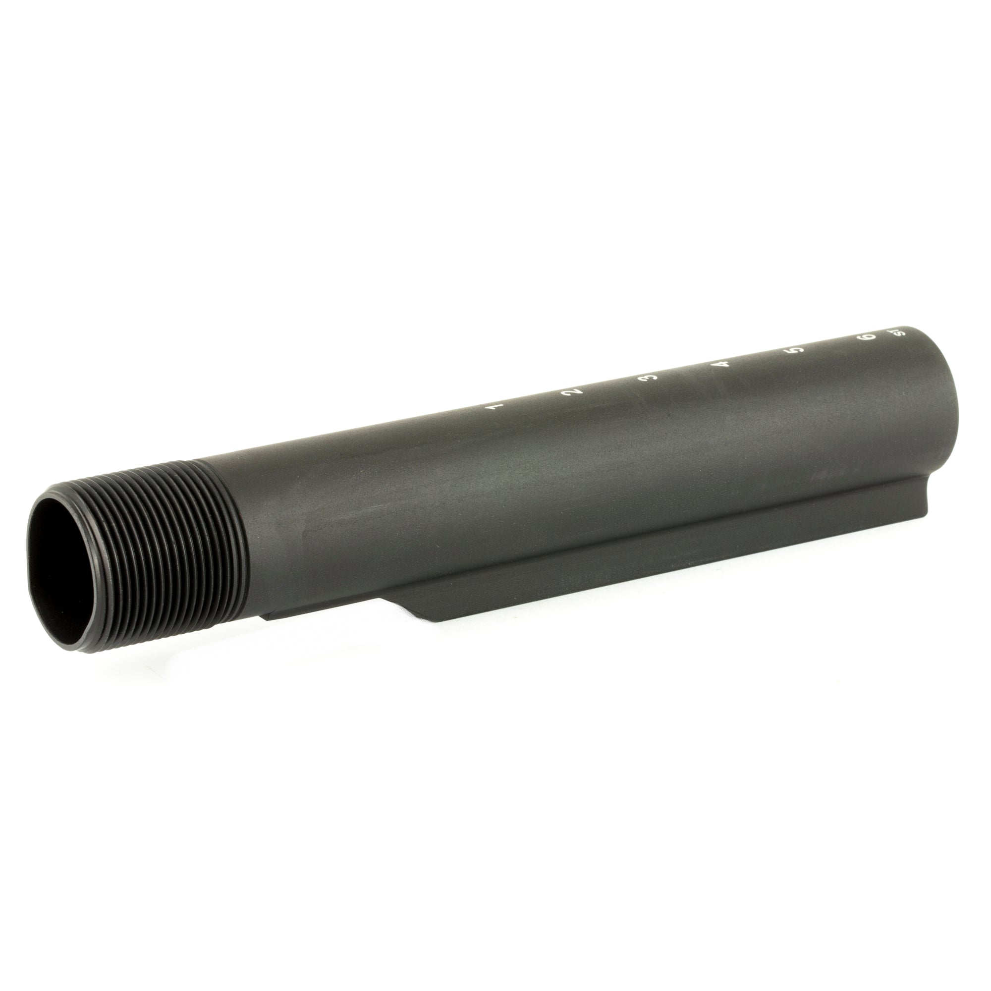 SPIKE'S BUFFER TUBE 6POS BLK - Get Tight Gear