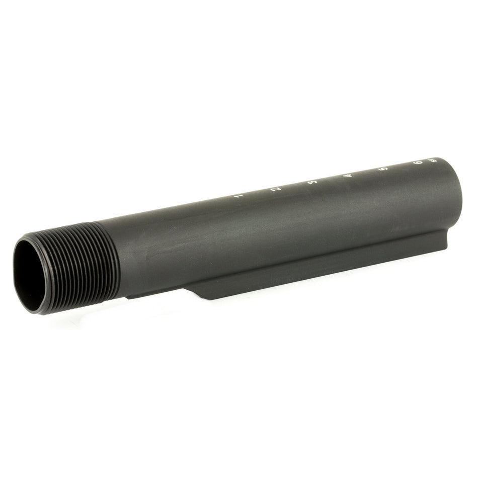 SPIKE'S BUFFER TUBE 6POS BLK - Get Tight Gear