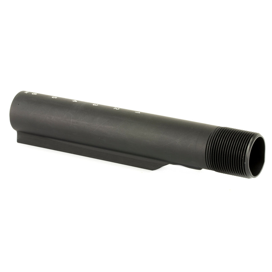 SPIKE'S BUFFER TUBE 6POS BLK - Get Tight Gear