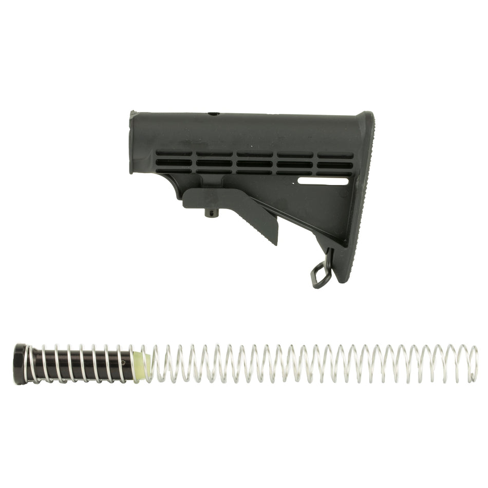SPIKE'S M4 COMPLETE STOCK KIT ST - T2 - Get Tight Gear