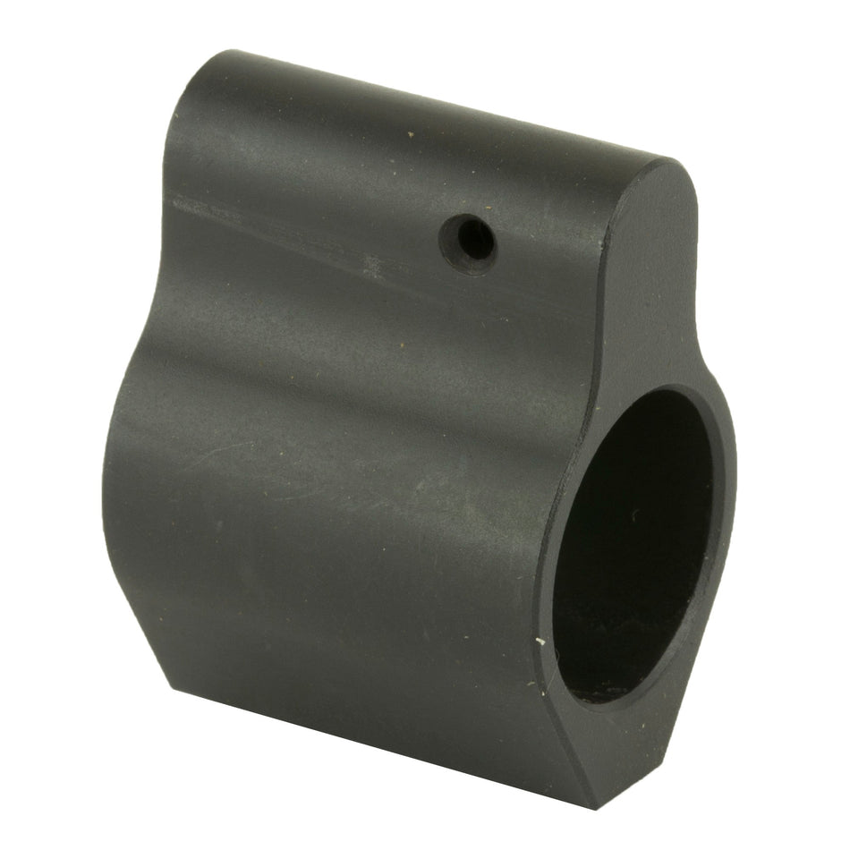 SPIKE'S MICRO GAS BLOCK .625 W/SCRWS - Get Tight Gear