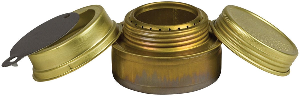 Spirit Burner With Screwcap - Get Tight Gear