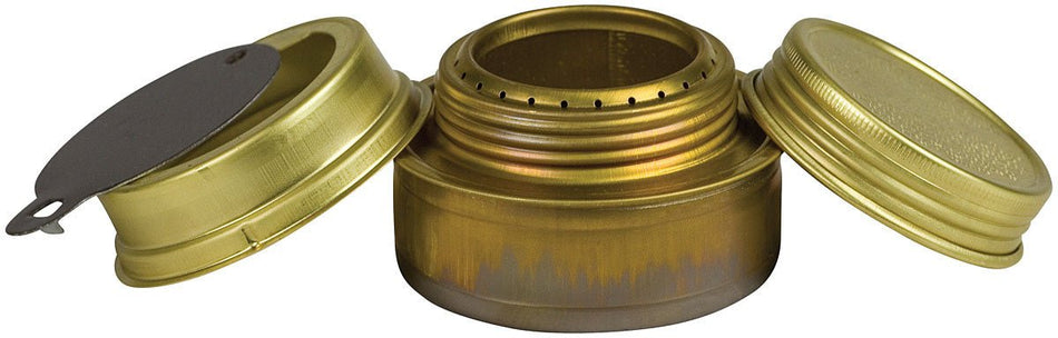 Spirit Burner With Screwcap - Get Tight Gear