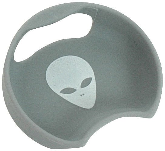 Splashguard Alien Gray Unvrs - Get Tight Gear