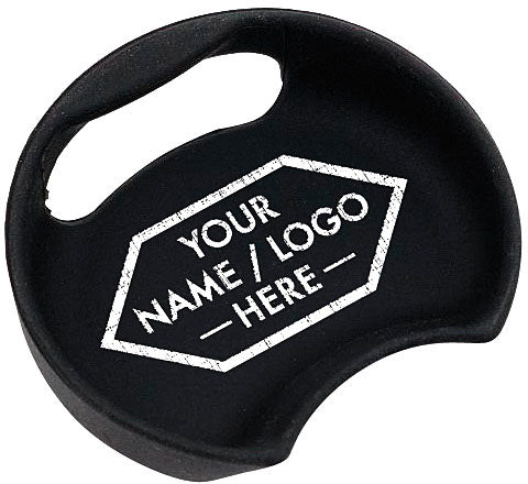 Splashguard Black Unvrs - Get Tight Gear