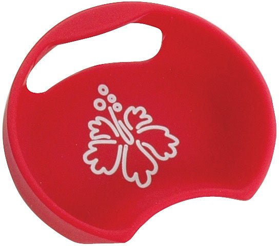 Splashguard Hibiscus Unvrs - Get Tight Gear