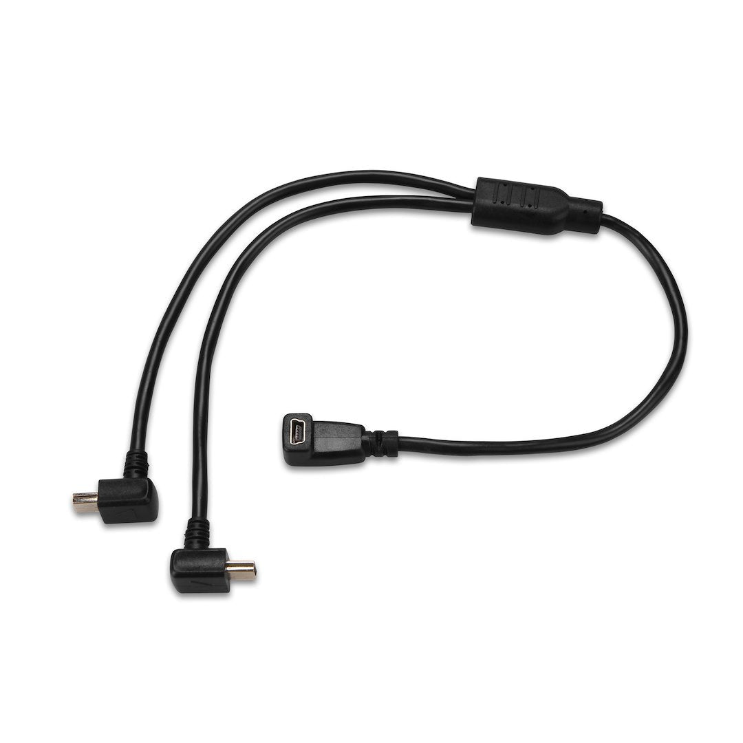 SPLIT ADAPTER CABLE ALPHA/TT10 POW - Get Tight Gear