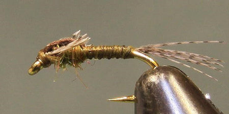 Split Foam Back™ - Blue Wing Olive - Get Tight Gear