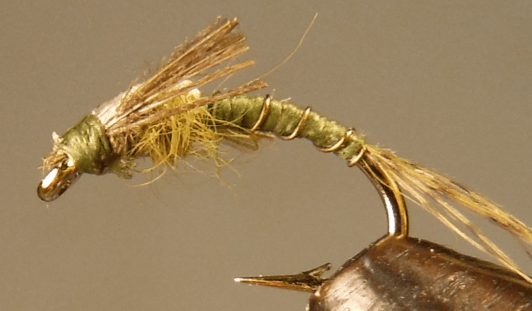 Split Foam Back™ Midges - Get Tight Gear