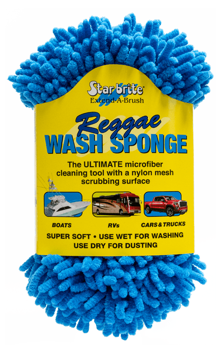 SPONGE - MICRO FIBER REGGAE - Get Tight Gear