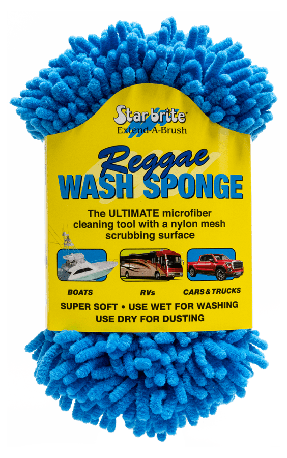 SPONGE - MICRO FIBER REGGAE - Get Tight Gear