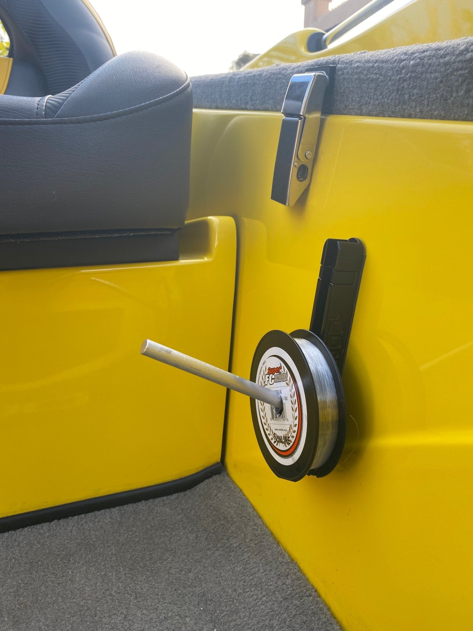 Spool Stix Line Winding System - Get Tight Gear