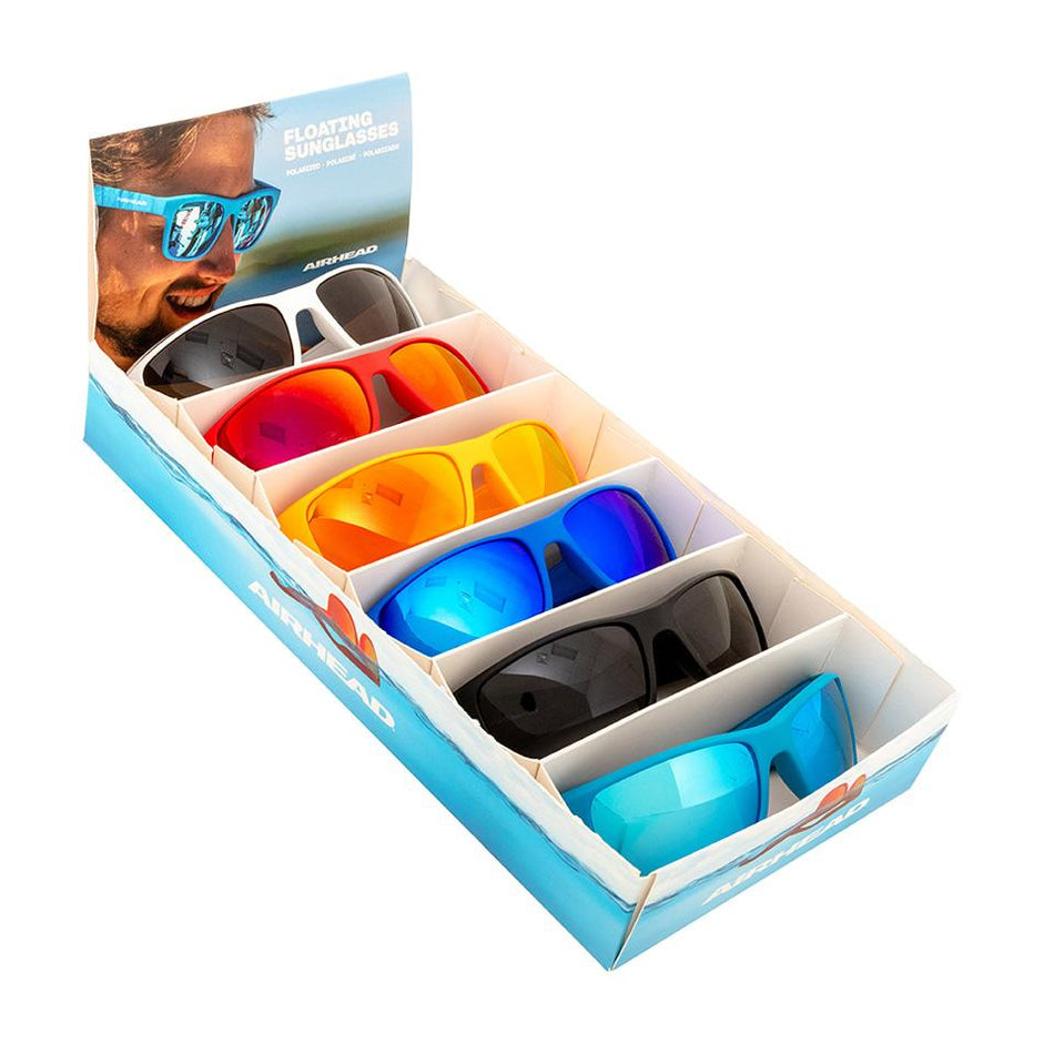 SPORT SUNGLASS ASSTD 6/BOX - Get Tight Gear