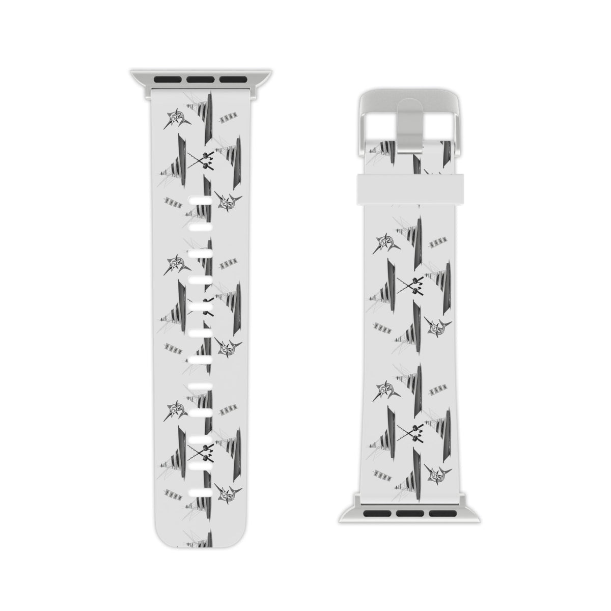 Sportfish Apple Watch Band - Get Tight Gear
