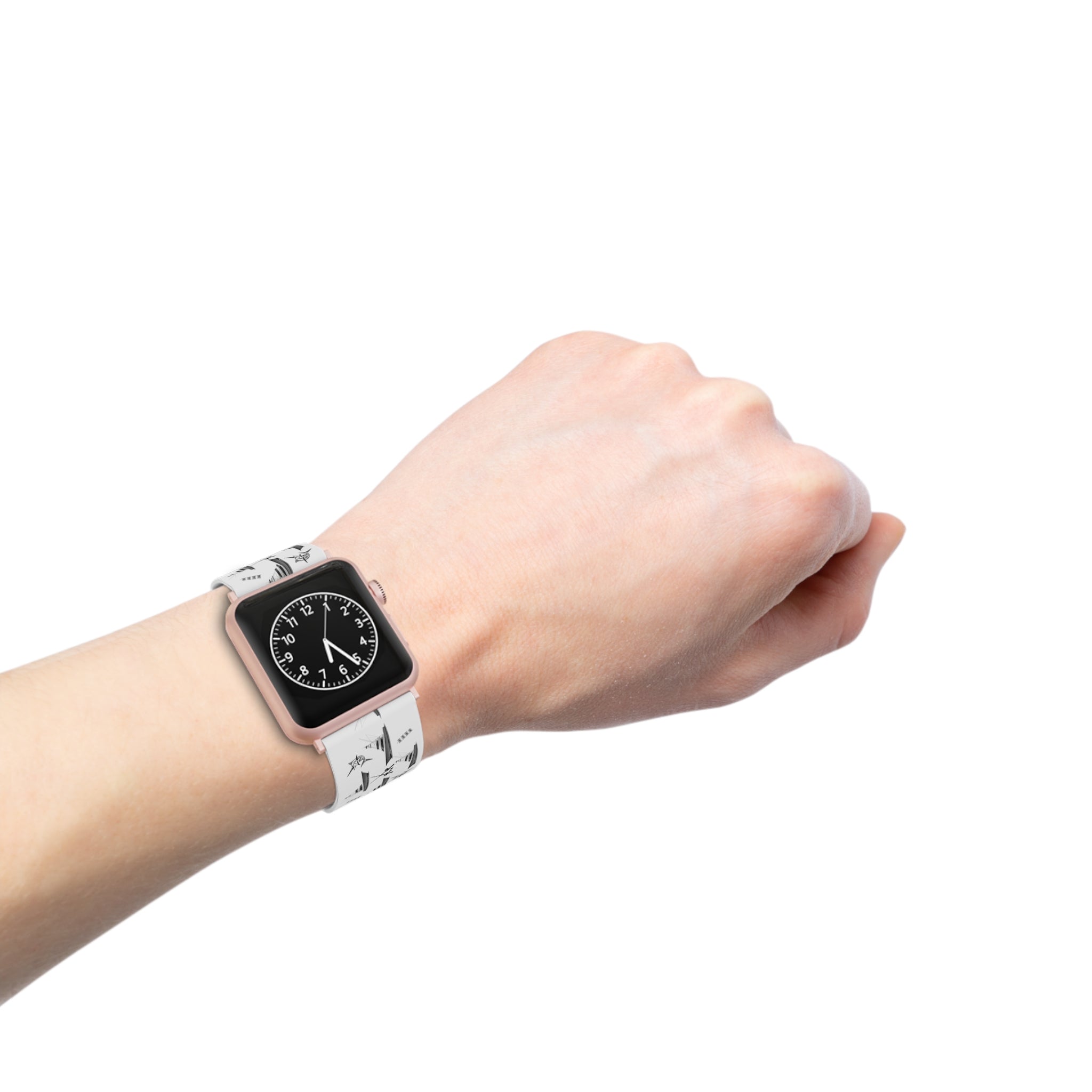 Sportfish Apple Watch Band - Get Tight Gear