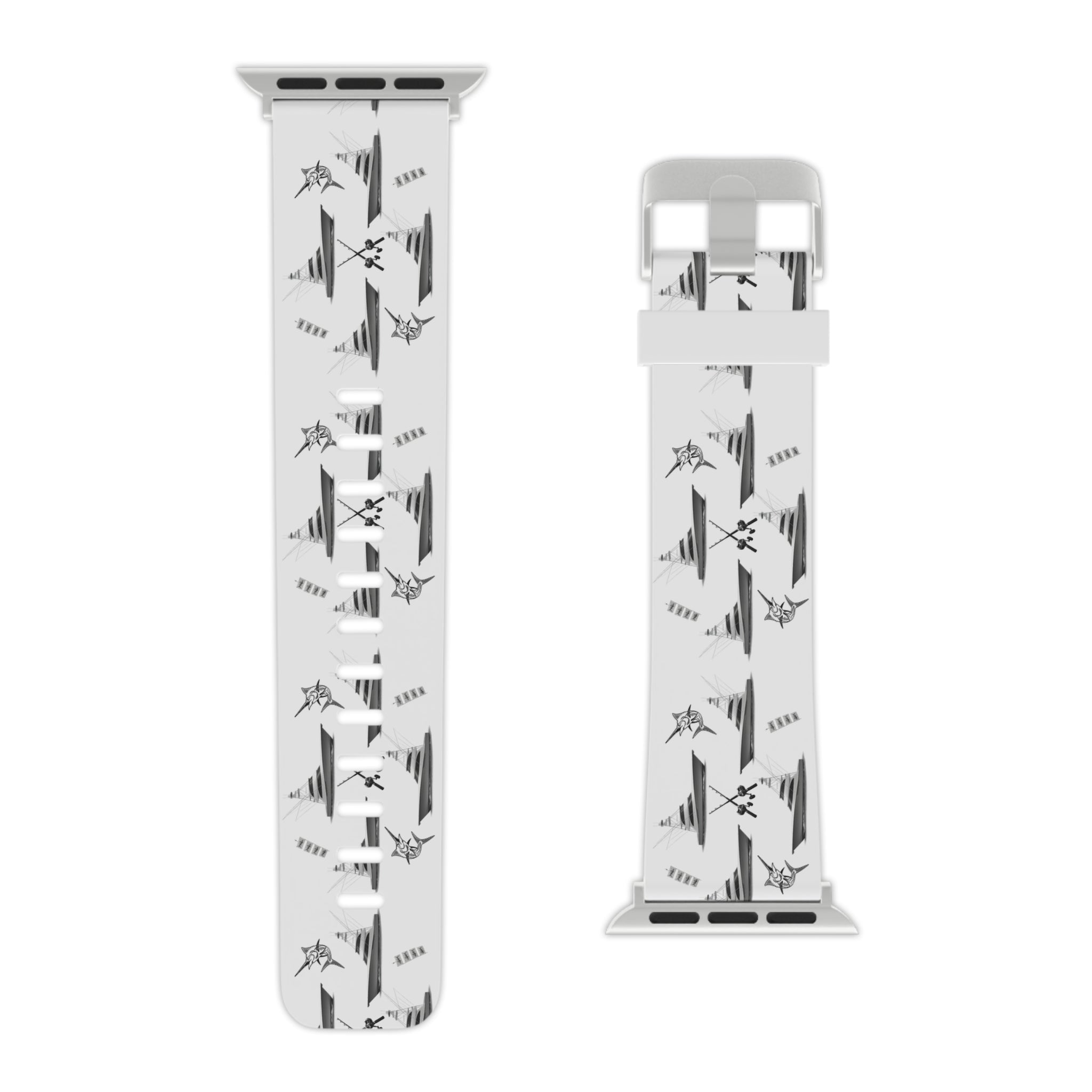 Sportfish Apple Watch Band - Get Tight Gear