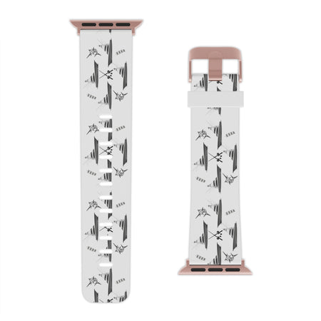 Sportfish Apple Watch Band - Get Tight Gear