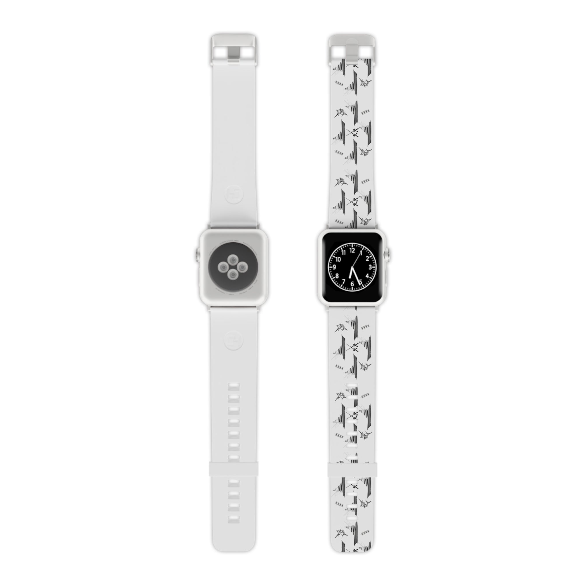 Sportfish Apple Watch Band - Get Tight Gear