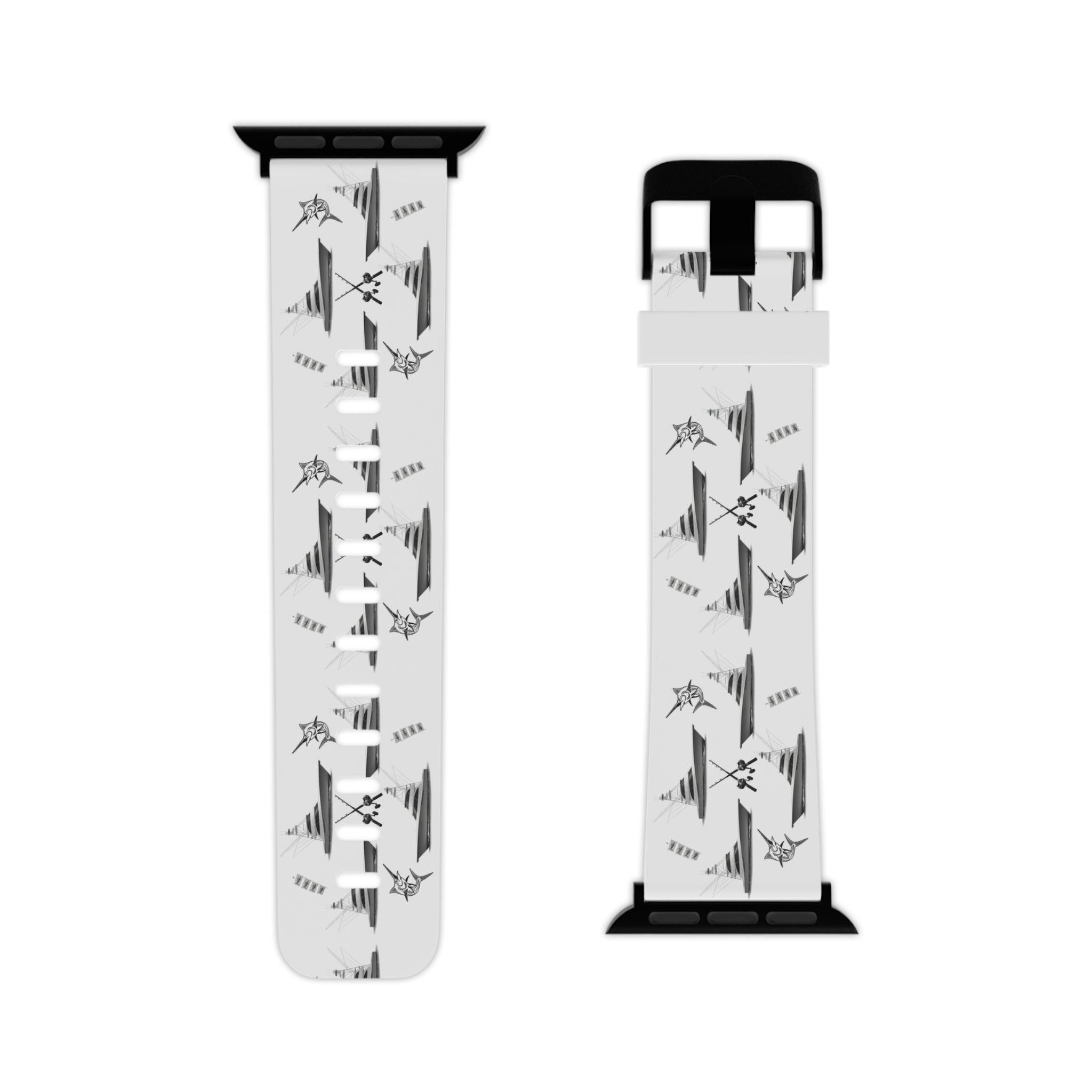 Sportfish Apple Watch Band - Get Tight Gear