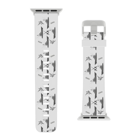 Sportfish Apple Watch Band - Get Tight Gear