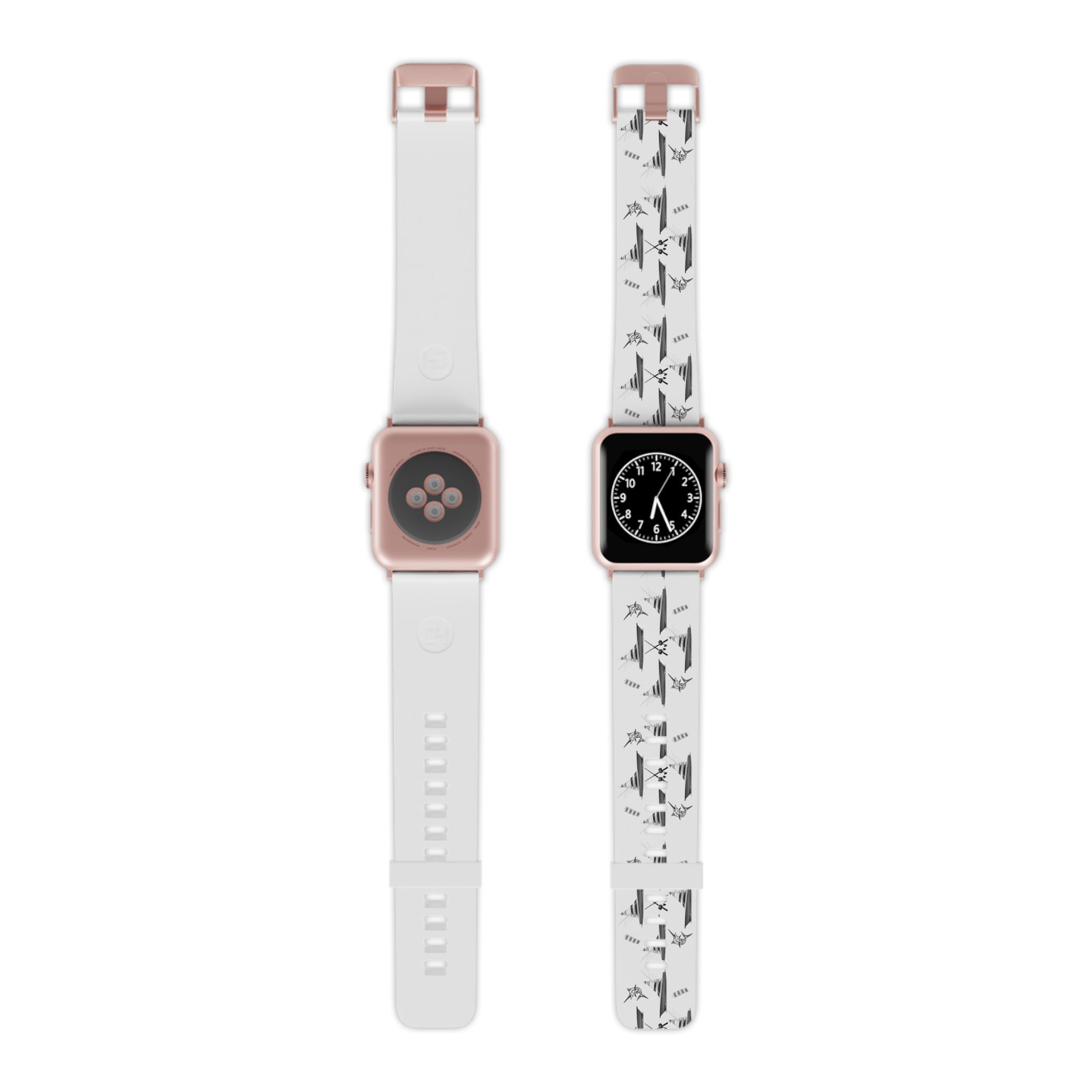 Sportfish Apple Watch Band - Get Tight Gear