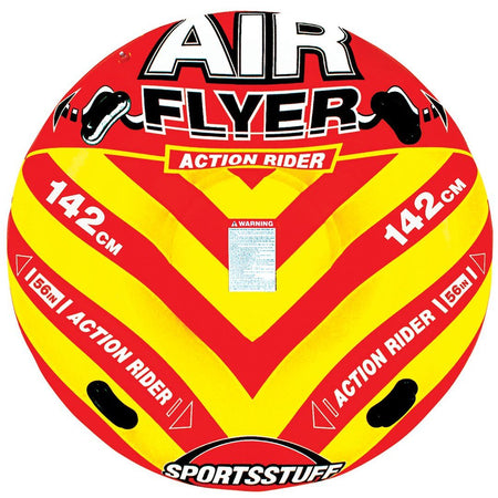 SPORTSSTUFF AIR FLYER SNOW TUBE 60 - Get Tight Gear