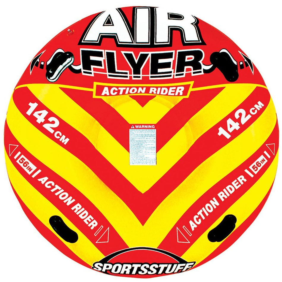 SPORTSSTUFF AIR FLYER SNOW TUBE 60 - Get Tight Gear