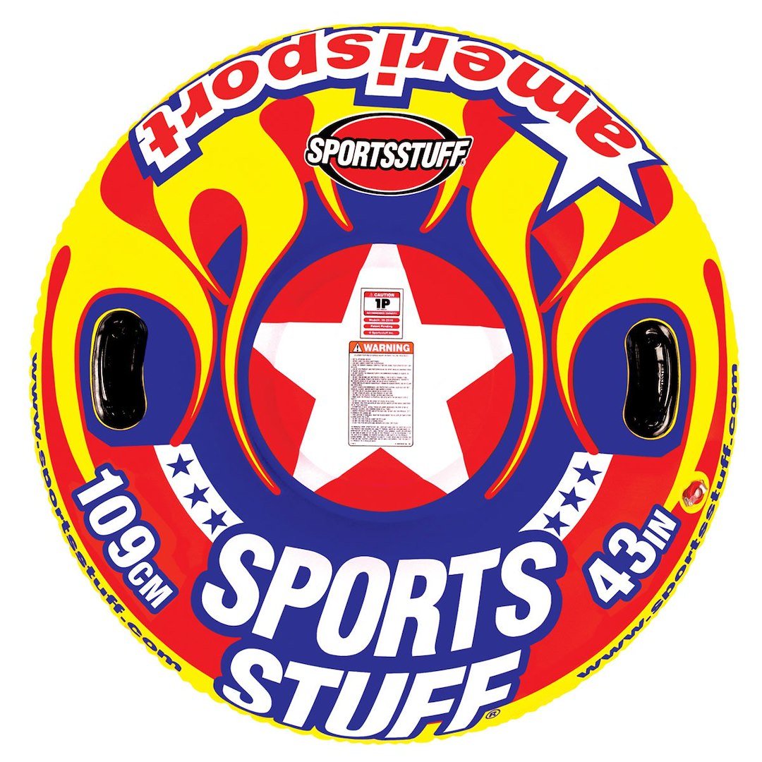 SPORTSSTUFF AMERISPORT SNOW TUBE 4 - Get Tight Gear