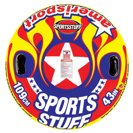SPORTSSTUFF AMERISPORT SNOW TUBE 4 - Get Tight Gear