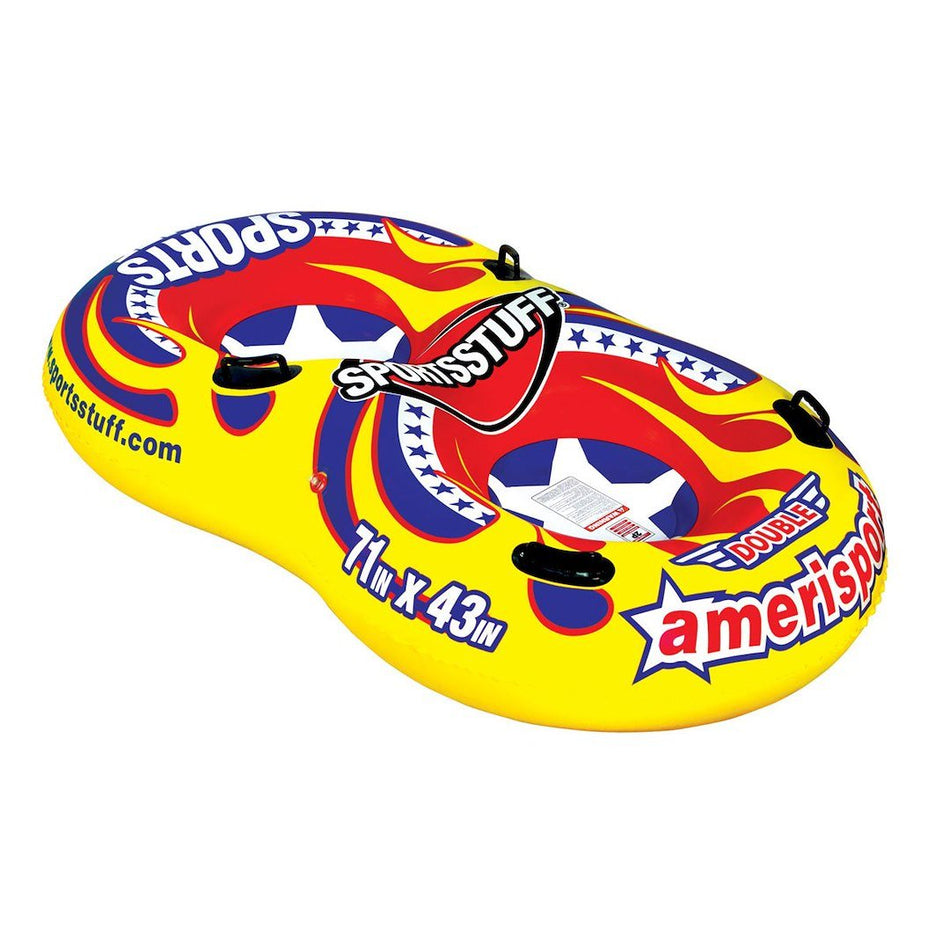SPORTSSTUFF DOUBLE AMERISPORT SNOW - Get Tight Gear