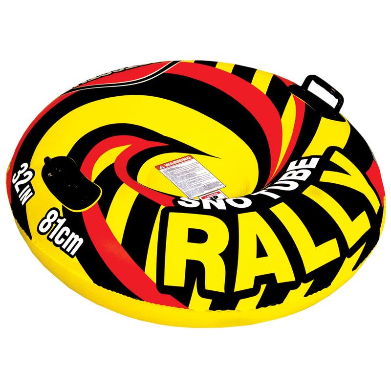 SPORTSSTUFF RALLY SNOW TUBE 36' - Get Tight Gear
