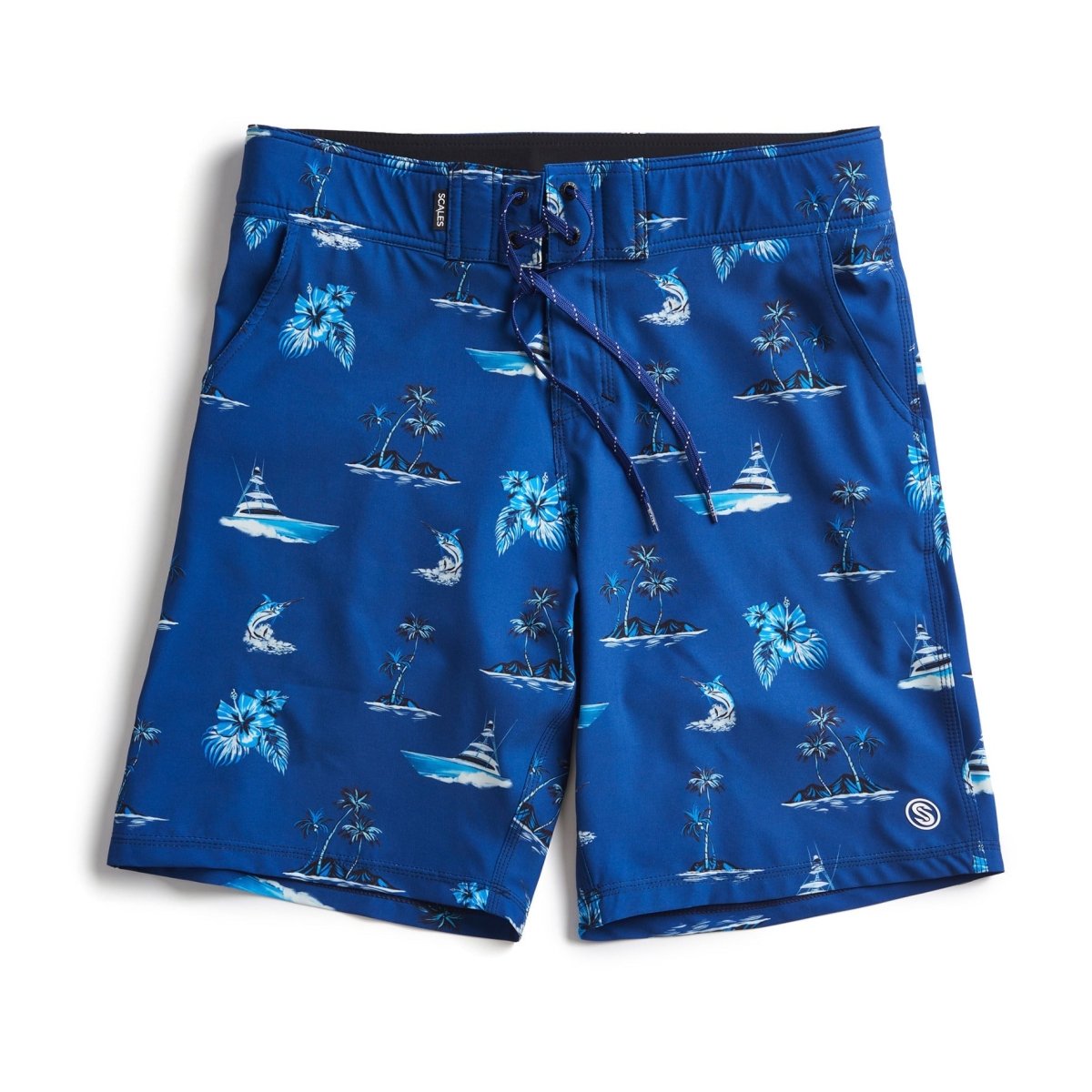 Sporty First Mates Boardshorts - Get Tight Gear