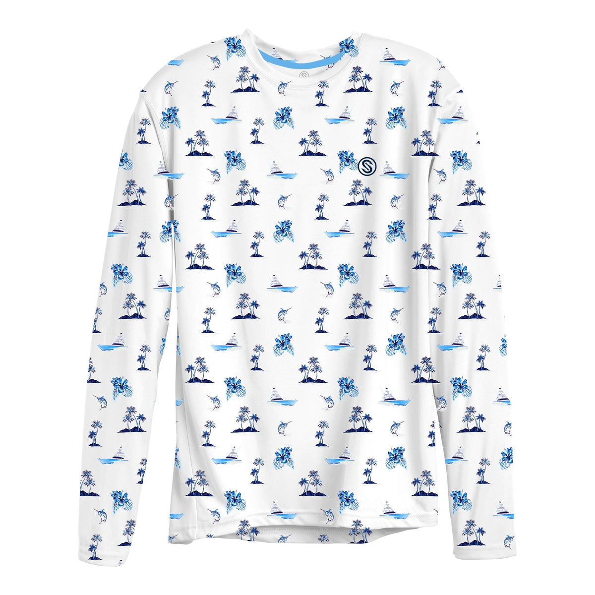 Sporty L/S Performance - Get Tight Gear