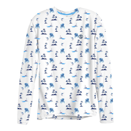 Sporty L/S Performance - Get Tight Gear