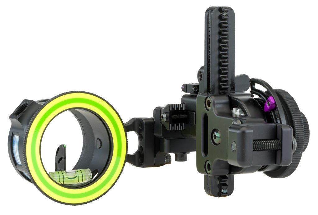 Spot Hogg Boonie Picatinny Mount Sight 1 Pin .010 LH - Get Tight Gear