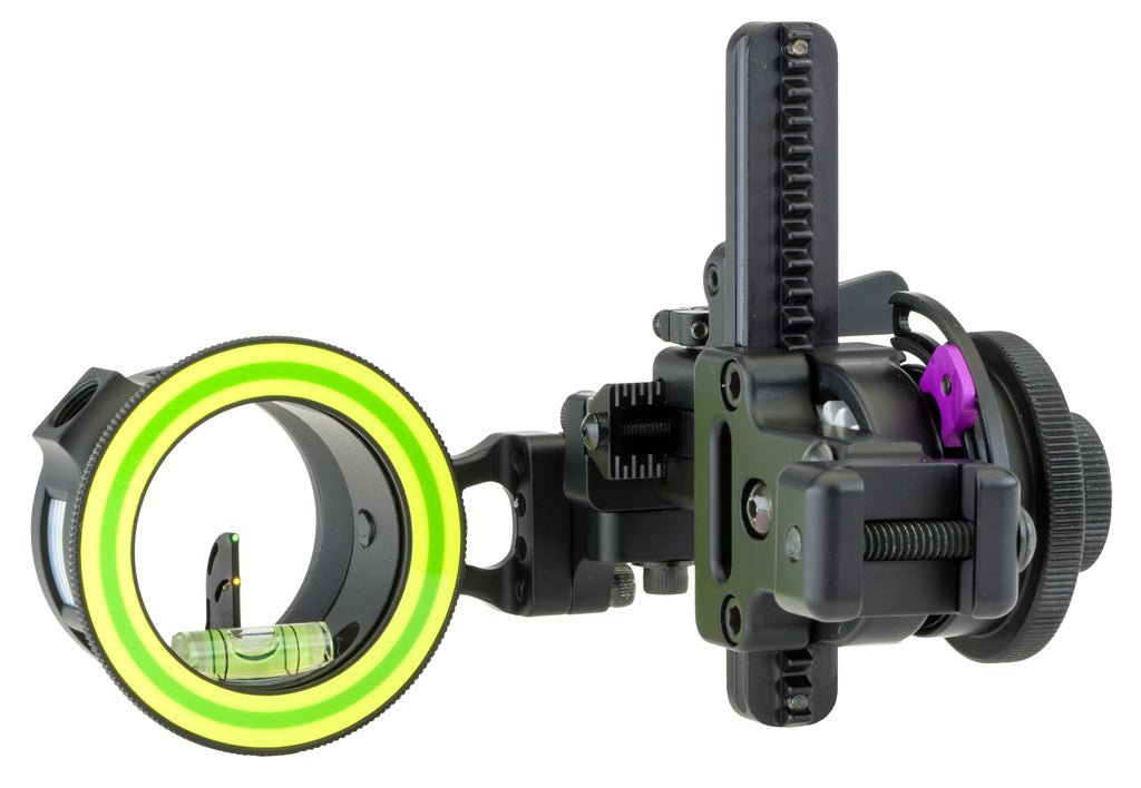 Spot Hogg Boonie Picatinny Mount Sight 2 Pin .029 RH - Get Tight Gear