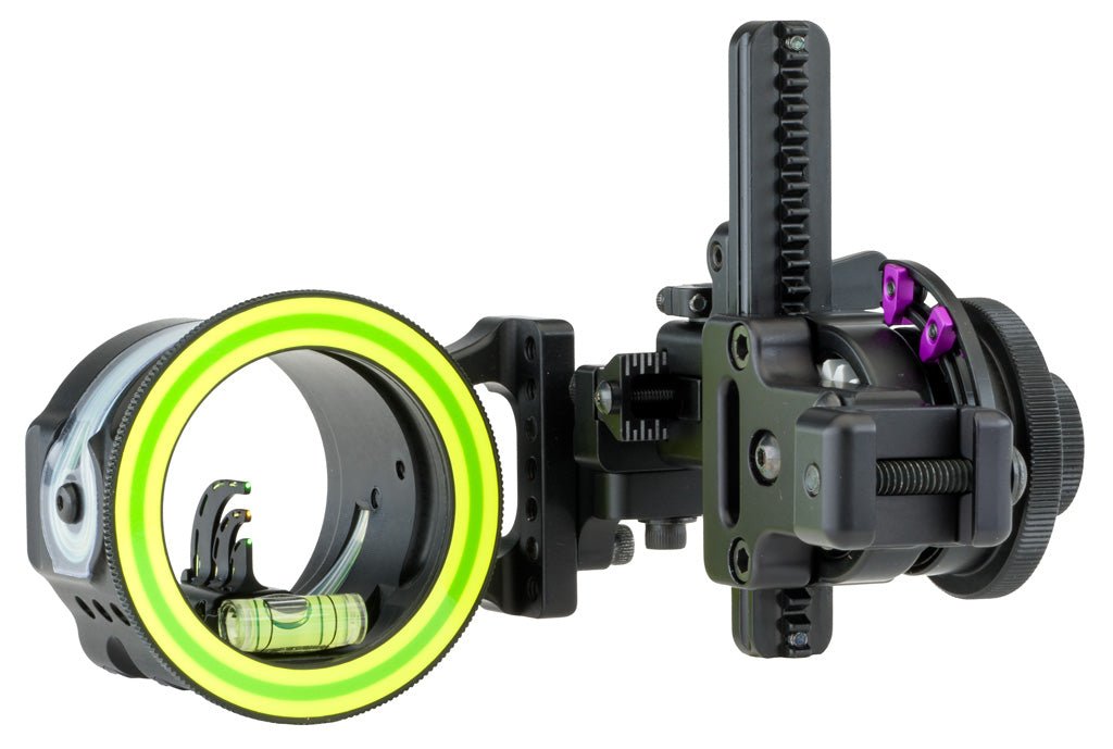 Spot Hogg Boonie Picatinny Mount Sight 3 Pin .010 LH - Get Tight Gear