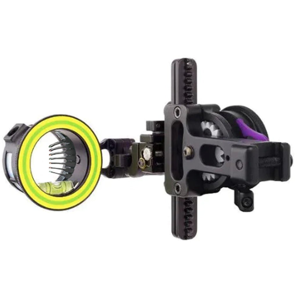 Spot Hogg Fast Eddie PM MRT Sight 7 Pin .010 RH - Get Tight Gear