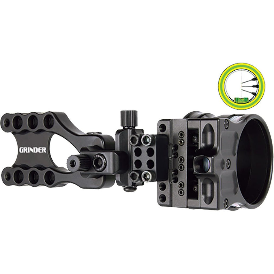 Spot Hogg Grinder MRT Sight 3 Pin .019 LH - Get Tight Gear