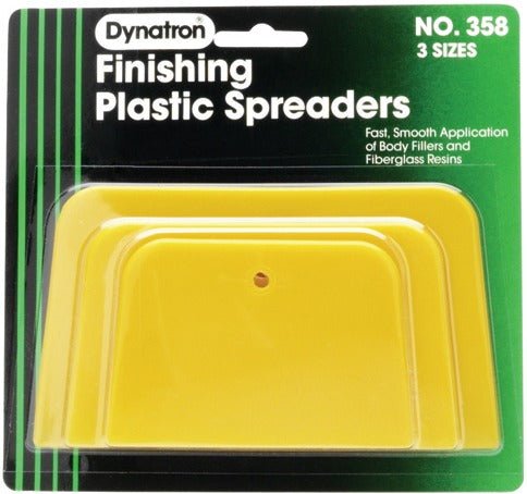 SPREDER 3 PCK YELLW 24/CS - Get Tight Gear