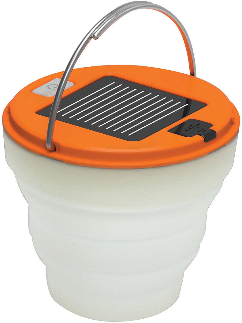 Spright Solar Usb Led Lantern - Get Tight Gear