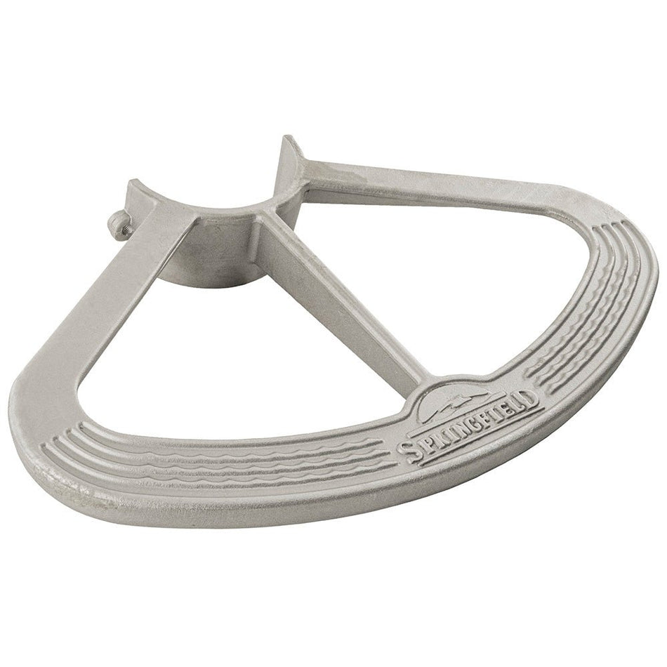 Springfield 2 - 7/8" Footrest & Bushing Package - Cast Aluminum - Get Tight Gear