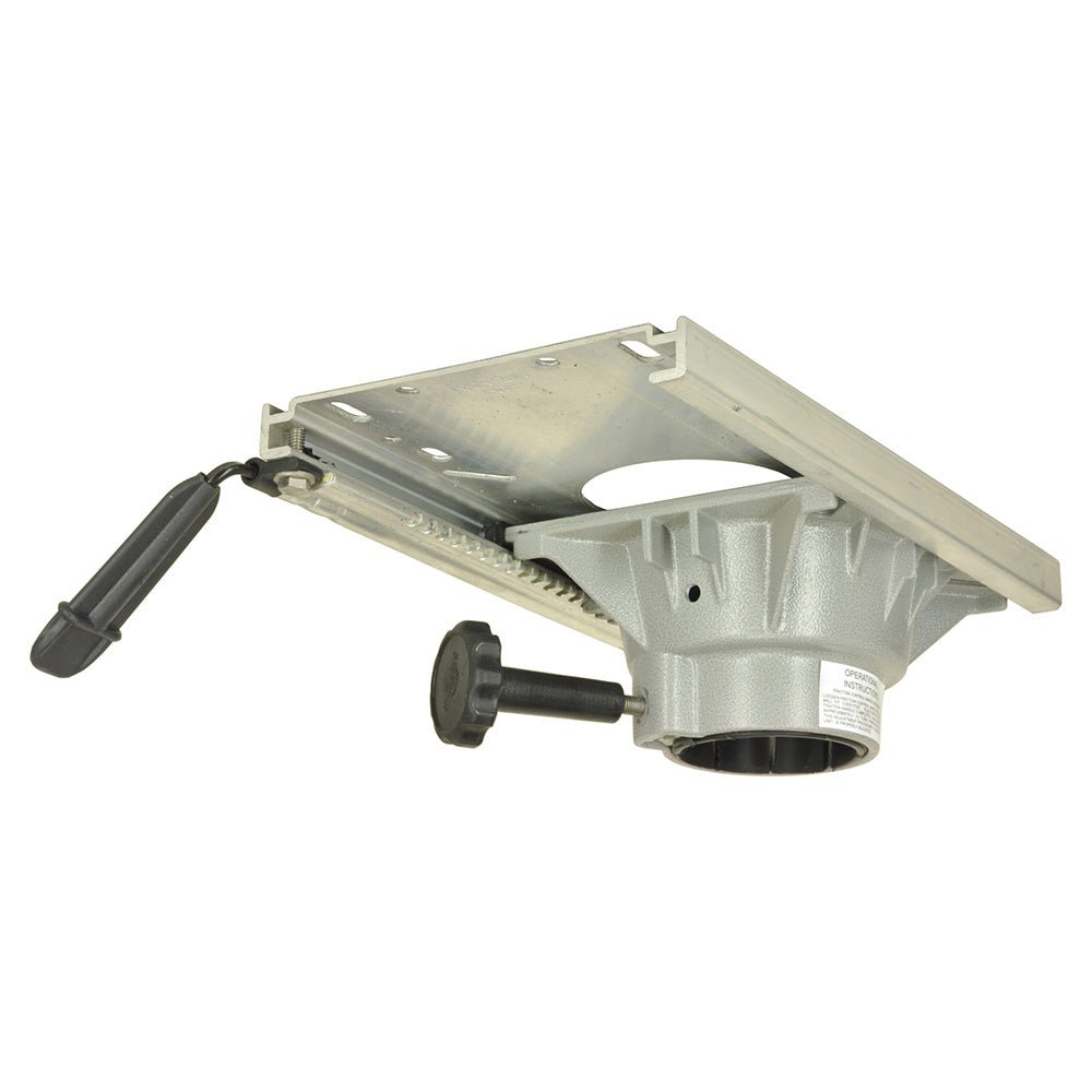 Springfield 2 - 7/8" Trac Lock III Slide & Swivel - Get Tight Gear